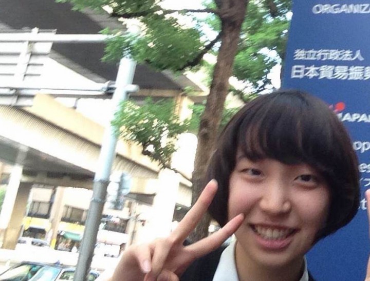 Amane F.先輩
