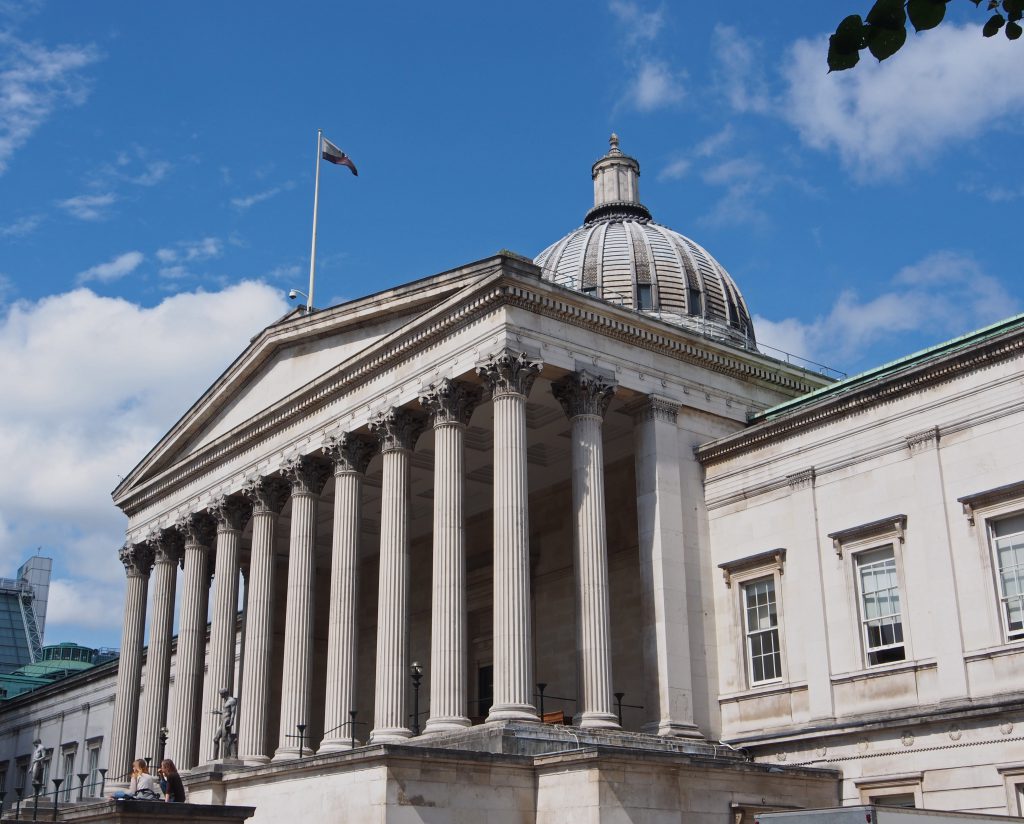 海外大研究シリーズ_イギリス編4_ユニバーシティ・カレッジ・ロンドン(UCL)