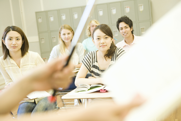 先輩たちが海外の大学に進学を決めた時期